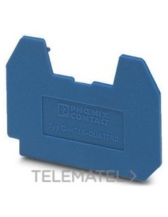 TAPA FINAL D-MT 1,5-QUATTRO BU