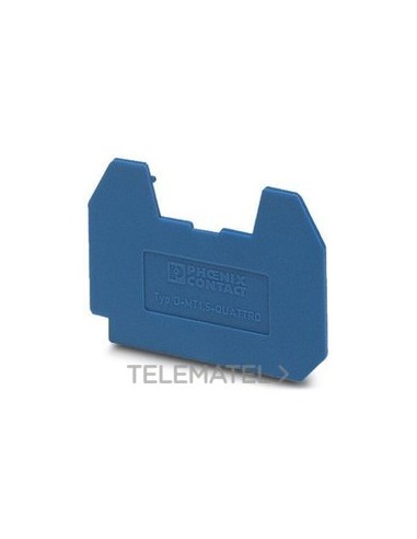 TAPA FINAL D-MT 1,5-QUATTRO BU