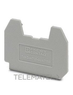 TAPA FINAL D-MT 1,5-QUATTRO