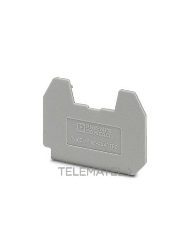 TAPA FINAL D-MT 1,5-QUATTRO