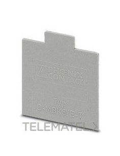 TAPA FINAL D-MBK 5/E-T