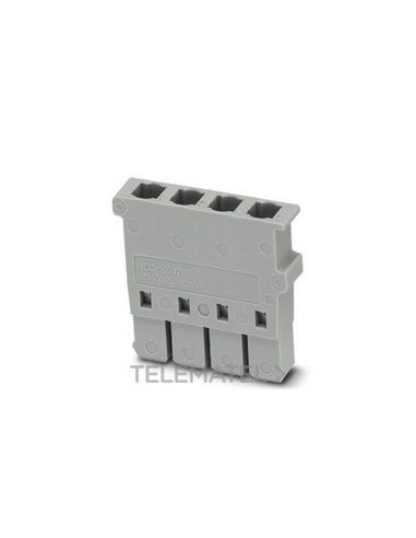 CARCASA DE CONECTOR CP 2,5-4L