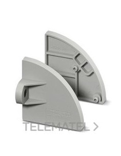 TAPA FINAL CON BRIDA DE SUJECIÓN UWV 4-F