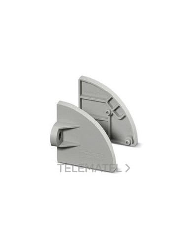 TAPA FINAL CON BRIDA DE SUJECIÓN UWV 4-F