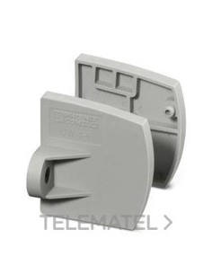 TAPA FINAL CON BRIDA DE SUJECIÓN UW 4-F