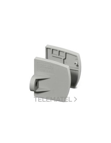 TAPA FINAL CON BRIDA DE SUJECIÓN UW 4-F