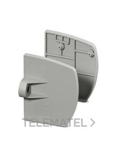 TAPA FINAL CON BRIDA DE SUJECIÓN UW 16-F