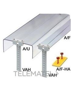 PERFIL COBERTOR A/F 40 METER