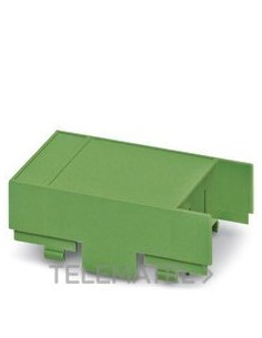 TAPA CAJA EG 45-AE/ABS VERDE