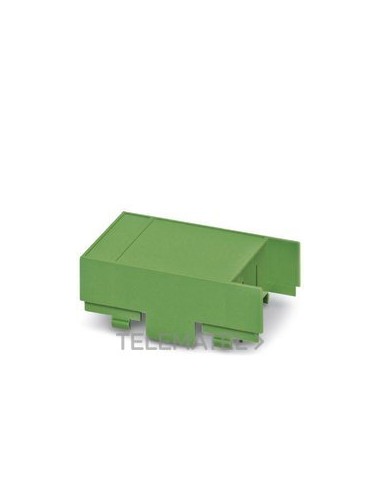 TAPA CAJA EG 45-AE/ABS VERDE