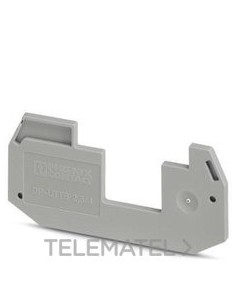 TABIQUE DISTANCIADOR DP-UTTB 2,5/4