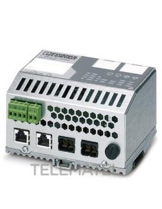 SWITCH ETHERNET FL SWITCH IRT 2TX 2POF