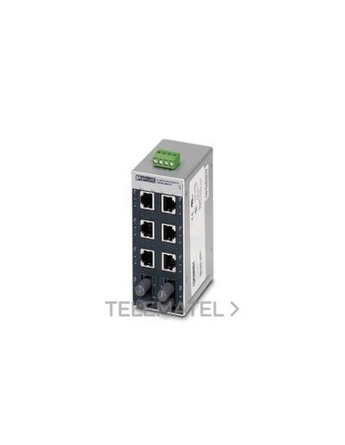 ETHERNET SWITCH FL SWITCH SFN 6TX/2FX ST