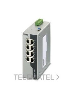 SWITCH ETHERNET FL SWITCH 3008T