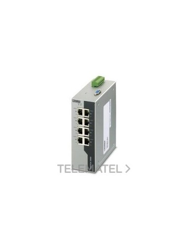 SWITCH ETHERNET FL SWITCH 3008T