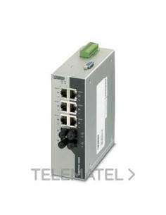 SWITCH ETHERNET FL SWITCH 3006T-2FX ST