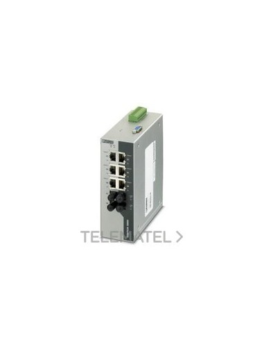 SWITCH ETHERNET FL SWITCH 3006T-2FX ST