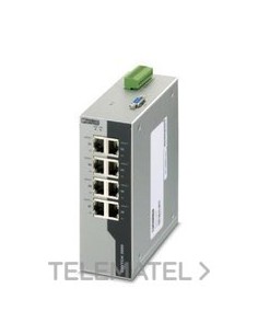 SWITCH ETHERNET FL SWITCH 3008