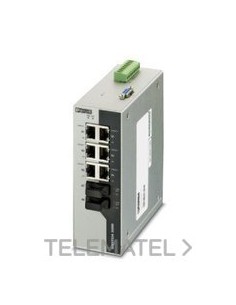 SWITCH ETHERNET FL SWITCH 3006T-2FX