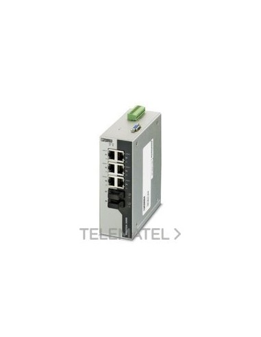 SWITCH ETHERNET FL SWITCH 3006T-2FX