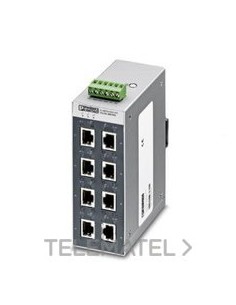 SWITCH ETHERNET FL-SFNT 8TX-C