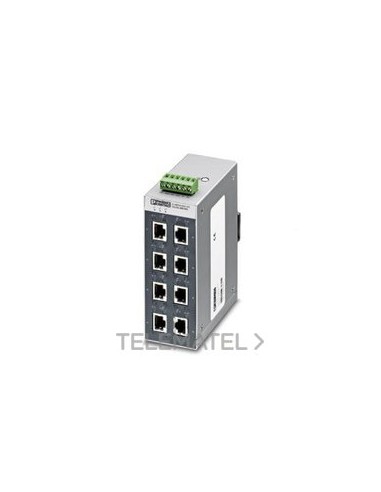 SWITCH ETHERNET FL-SFNT 8TX-C