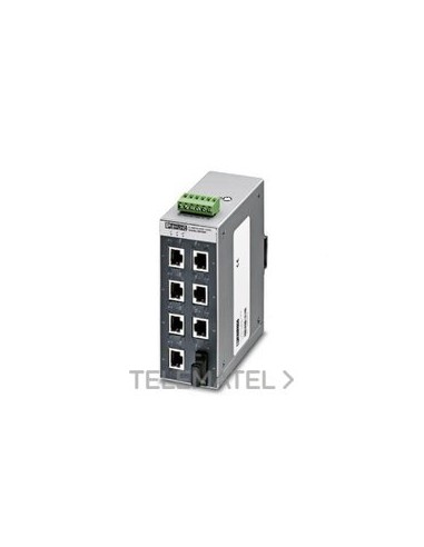 SWITCH ETHERNET FL-SFNT 7TX/FX-C