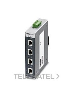 SWITCH ETHERNET FL-SFNT 4TX/FX-C