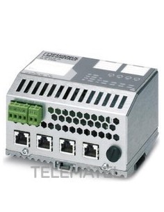 SWITCH ETHERNET FL SWITCH IRT 4TX