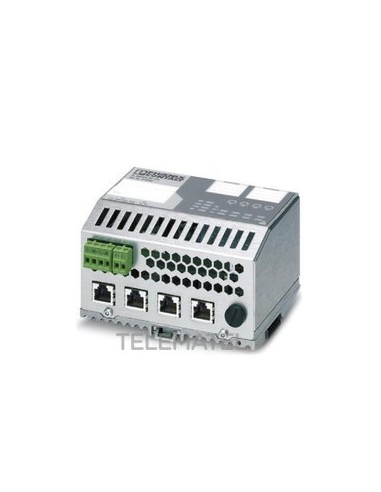 SWITCH ETHERNET FL SWITCH IRT 4TX