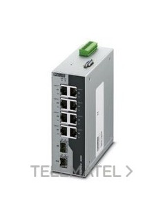 SWITCH ETHERNET FL SWITCH 4008T-2SFP