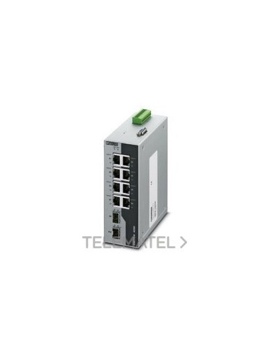 SWITCH ETHERNET FL SWITCH 4008T-2SFP