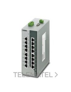 SWITCH ETHERNET FL SWITCH 3016T