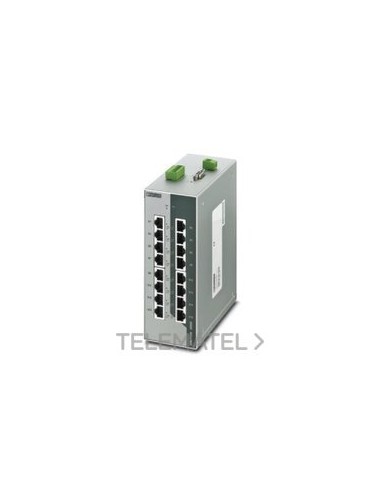 SWITCH ETHERNET FL SWITCH 3016T