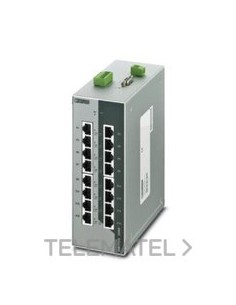 SWITCH ETHERNET FL SWITCH 3016