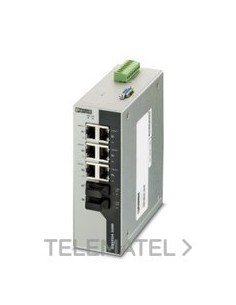 SWITCH ETHERNET FL SWITCH 3006T-2FX SM