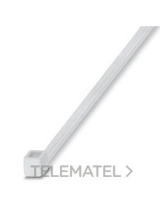 SUJETACABLES WT-HF 2,6X200