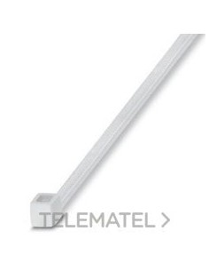 SUJETACABLES WT-HF 3,6X290-L