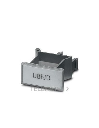 SOPORTE PARA SEÑALIZACIÓN UBE + ES/KMK 3