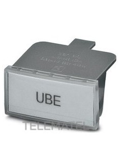 SOPORTE PARA SEÑALIZACIÓN UBE