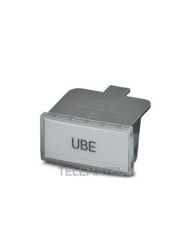 SOPORTE PARA SEÑALIZACIÓN UBE