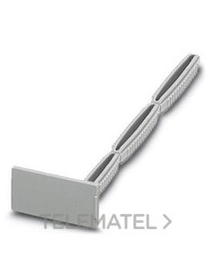 SOPORTE KLM 3-L P/SEÑALIZ.REGL.BORNES