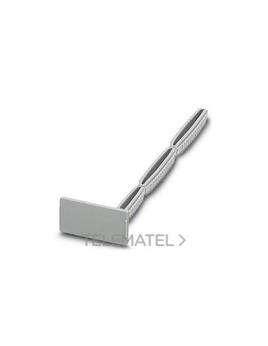 SOPORTE KLM 3-L P/SEÑALIZ.REGL.BORNES