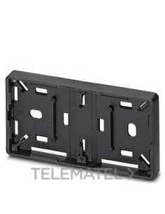 SOPORTE P/SEÑALIZ.CARRIER-EMP(85,6X54)