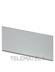 SOPORTE PL.FT.UM-ALU4-72 FRONT 165