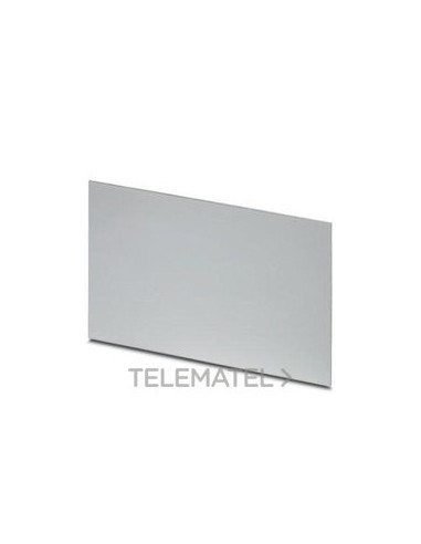 SOPORTE PL.FT.UM-ALU 4-100,5 FRONT 42,5