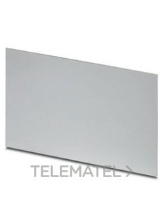 SOPORTE PL.FT.UM-ALU 4-100,5 FRONT 990