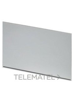 SOPORTE PL.FT.UM-ALU 4-100,5 FRONT 235