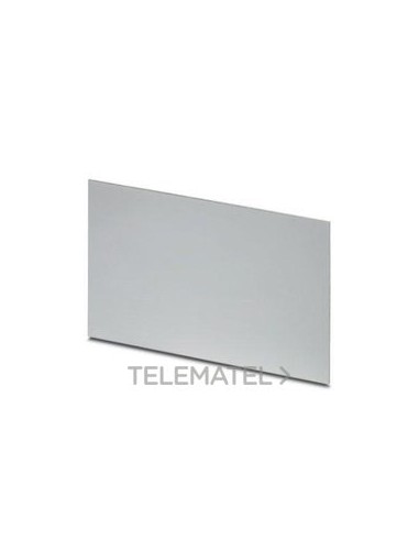 SOPORTE PL.FT.UM-ALU 4-100,5 FRONT 165