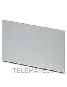 SOPORTE PL.FT.UM-ALU 4-100,5 FRONT 130